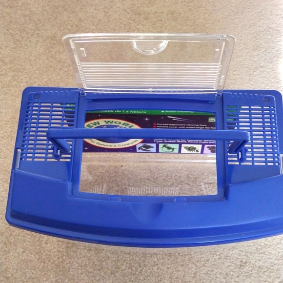 3 Qty PENN PLAX New World Habitat - Picture 4 of 8